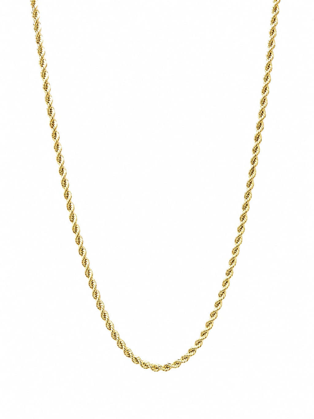 Rope Chain 18”