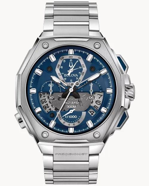 BULOVA- Series X Men’s Watch image 0