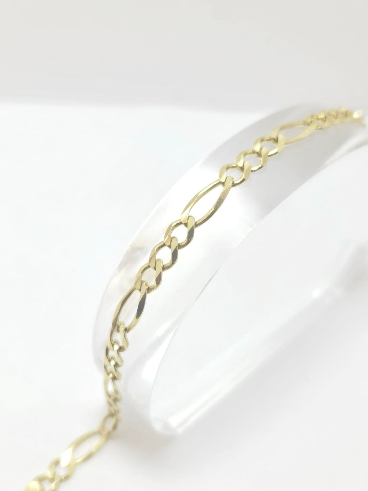 Figaro Bracelet image 1
