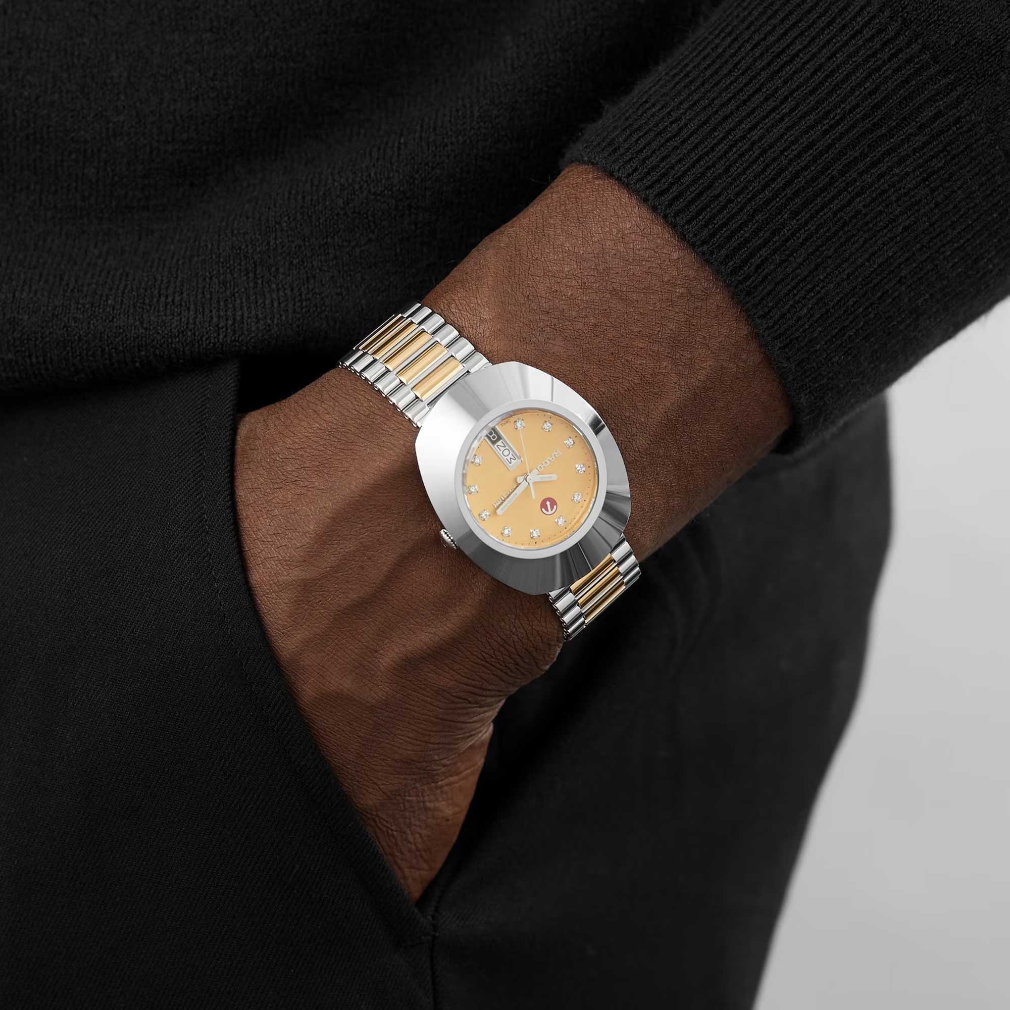 RADO- The Original Automatic Men’s Watch image 2