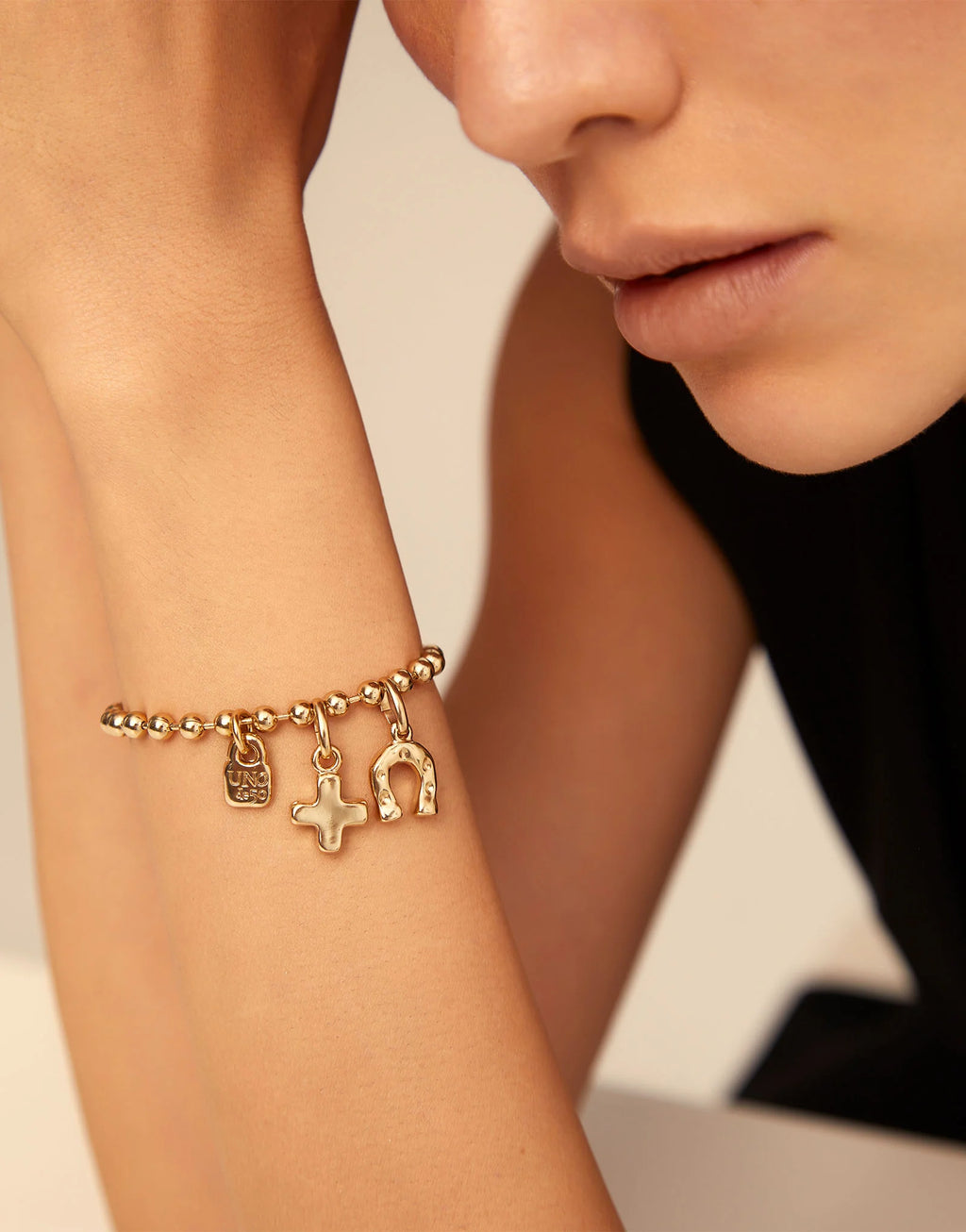 UNO DE 50- Emotions Bracelet