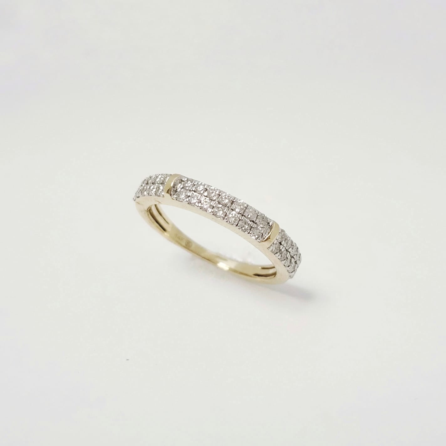 Diamond- Bridal Set image 2