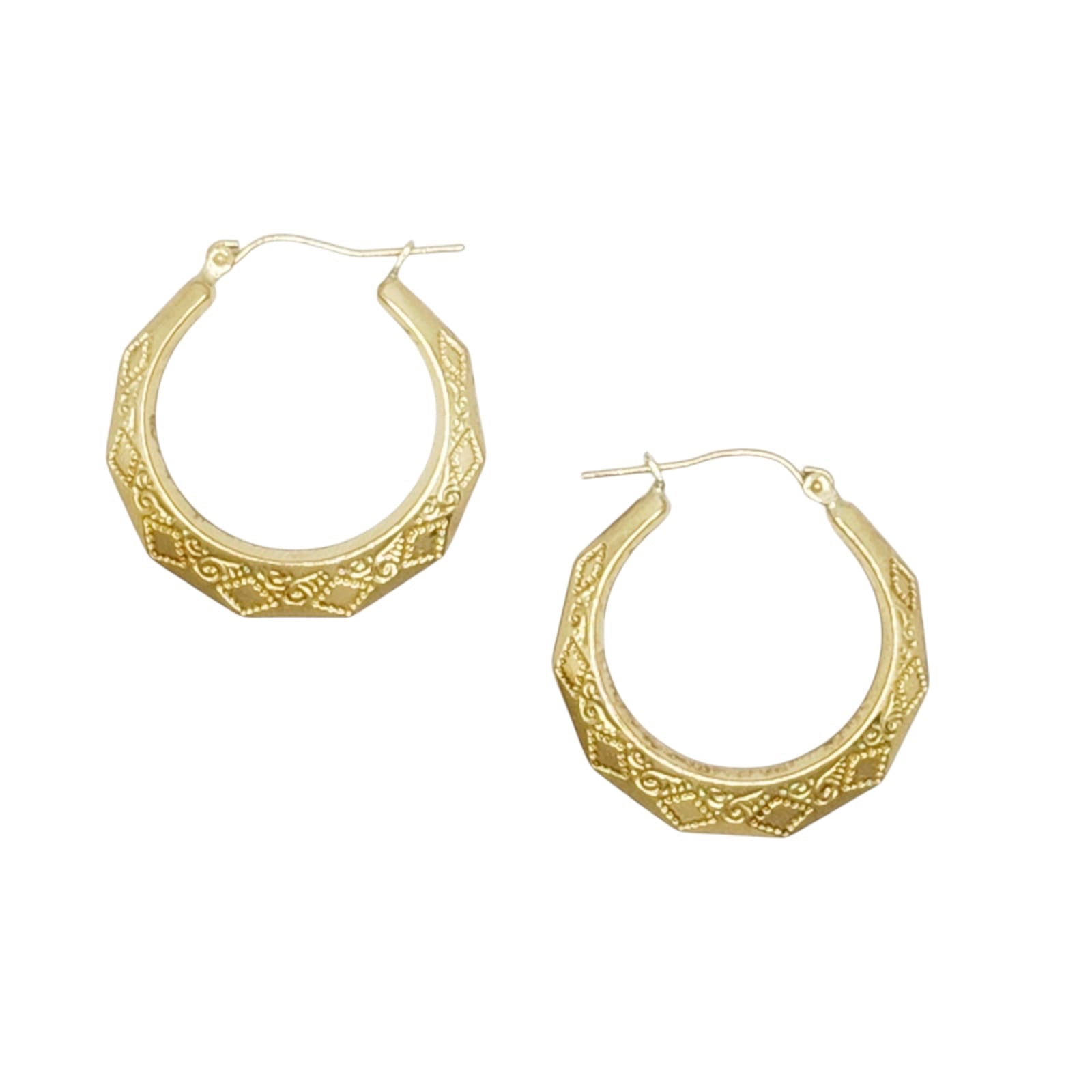 Fancy Hoops image 0