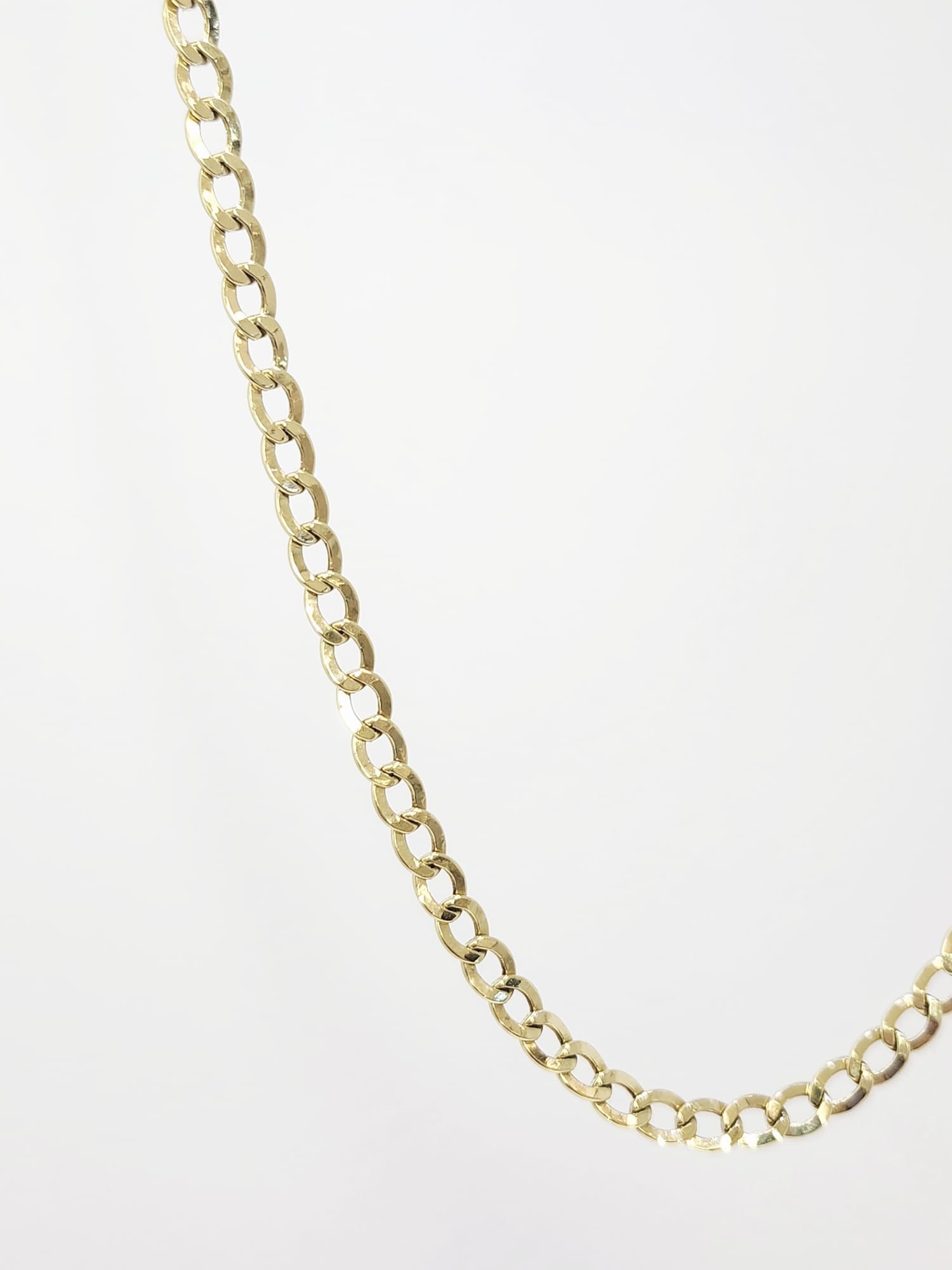 Cuban Chain 22” image 1