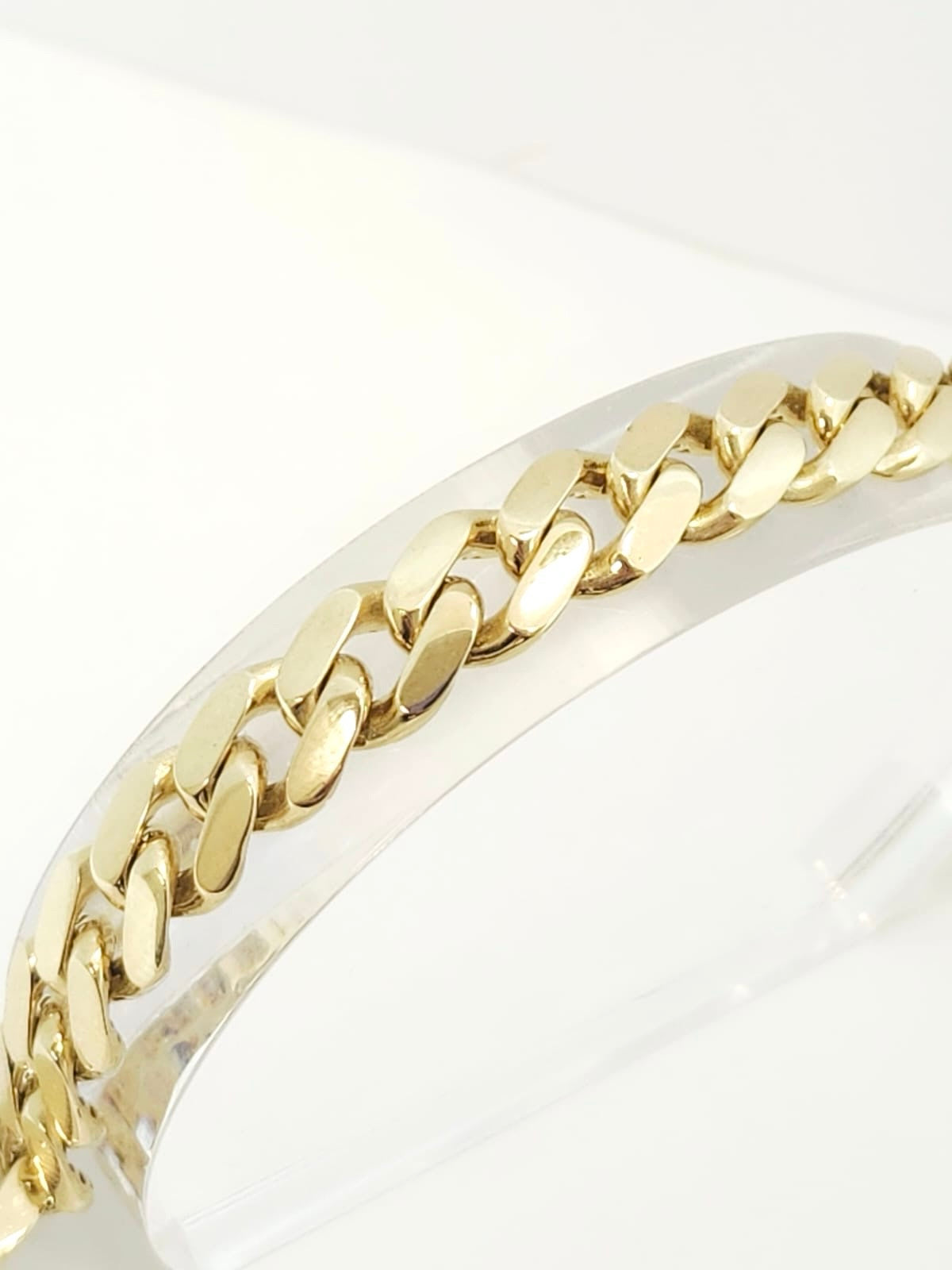 Miami Cuban Link Bracelet image 1