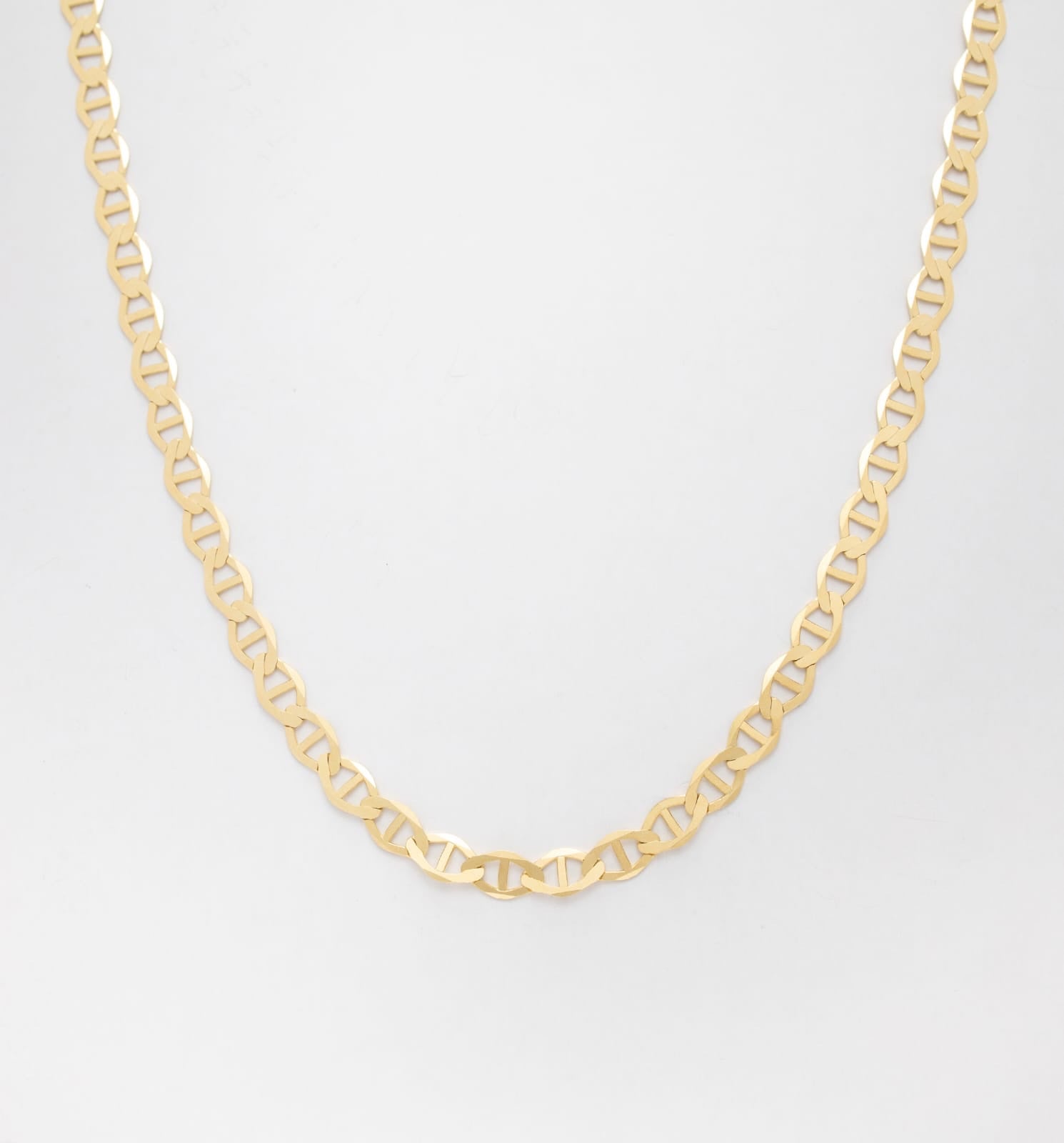 Gucci Flat Chain 24” image 0