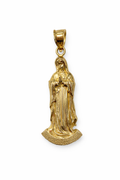Virgin Mary Charm