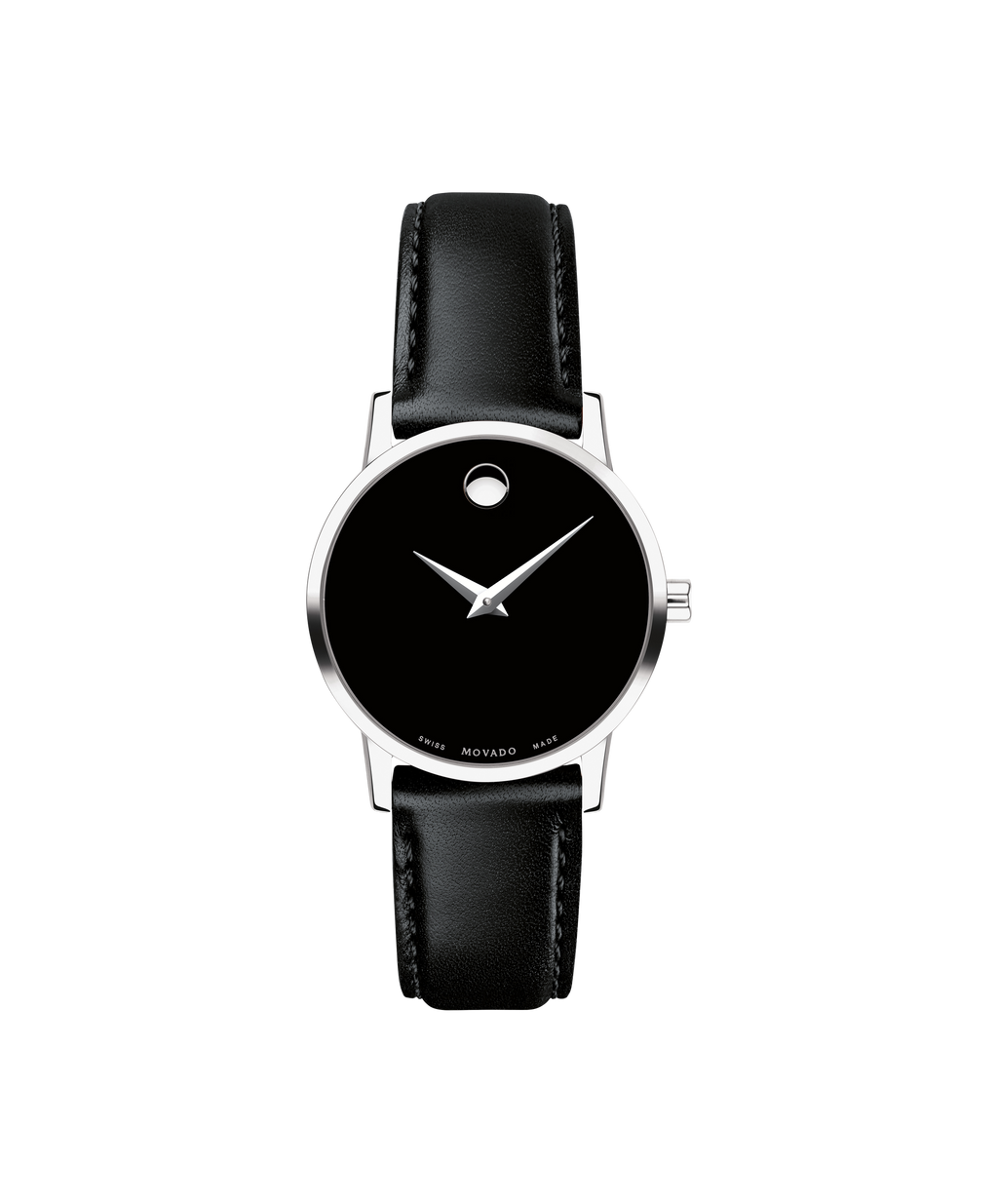 MOVADO- Museum Classic Leather Women’s Watch image 0