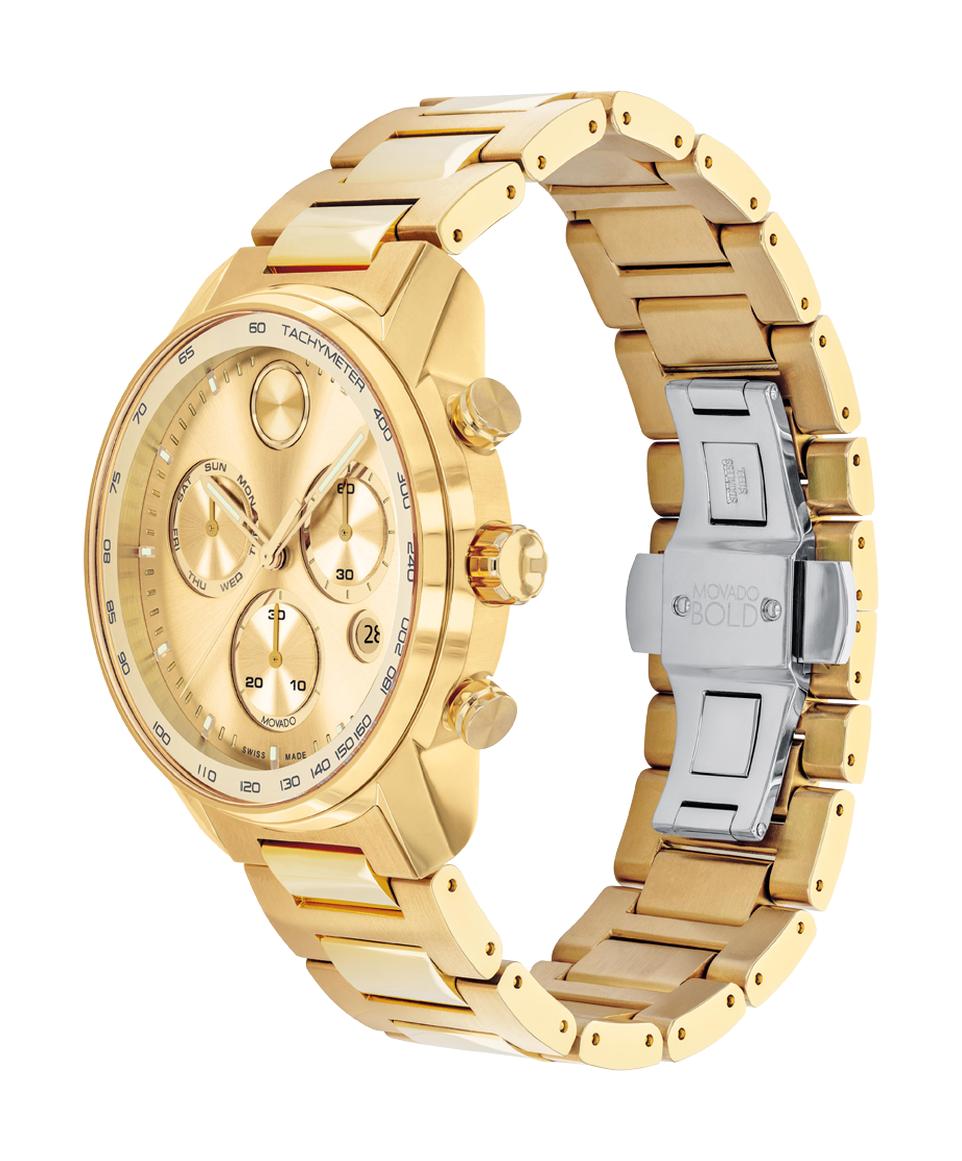 MOVADO- Bold Verso Men’s Watch image 1
