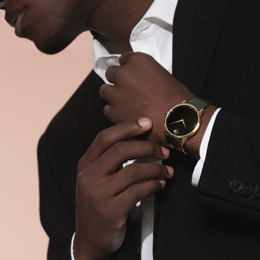 MOVADO- Museum Classic Men’s Watch image 2