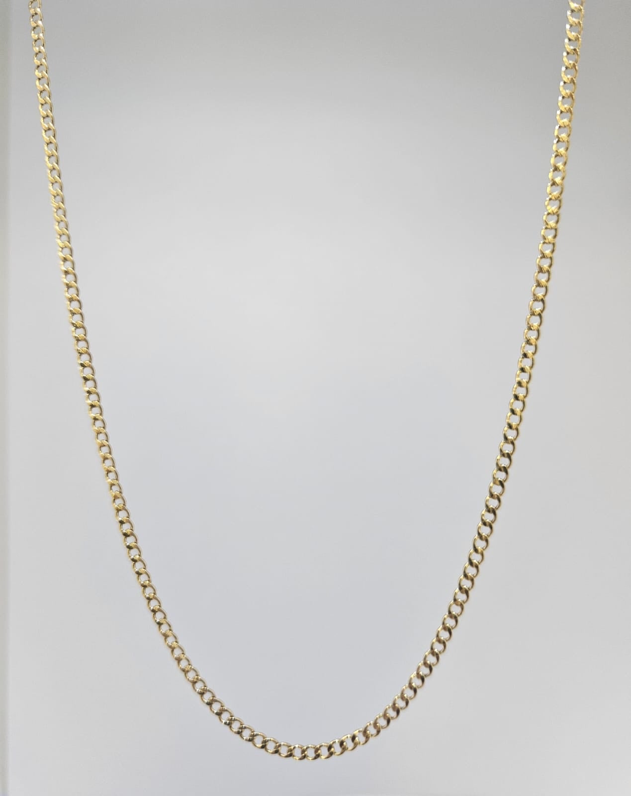 Cuban Chain 20” image 0