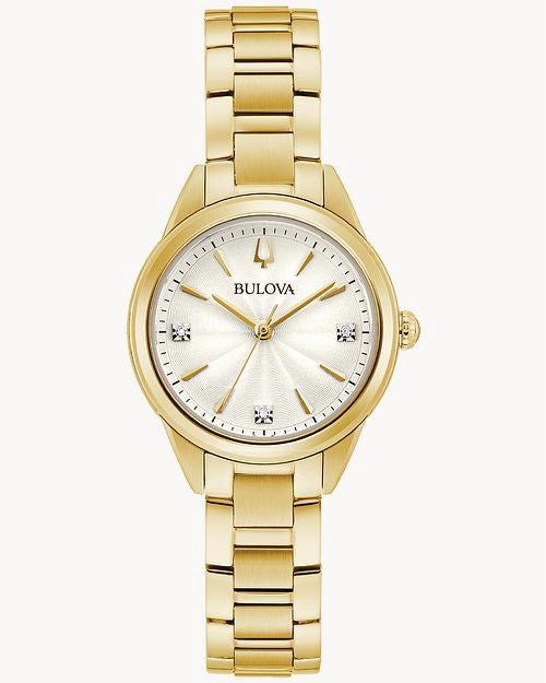 BULOVA- Sutton Classic Women’s Watch image 0