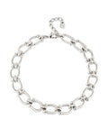 UNO DE 5O- Short link chain necklace image 0