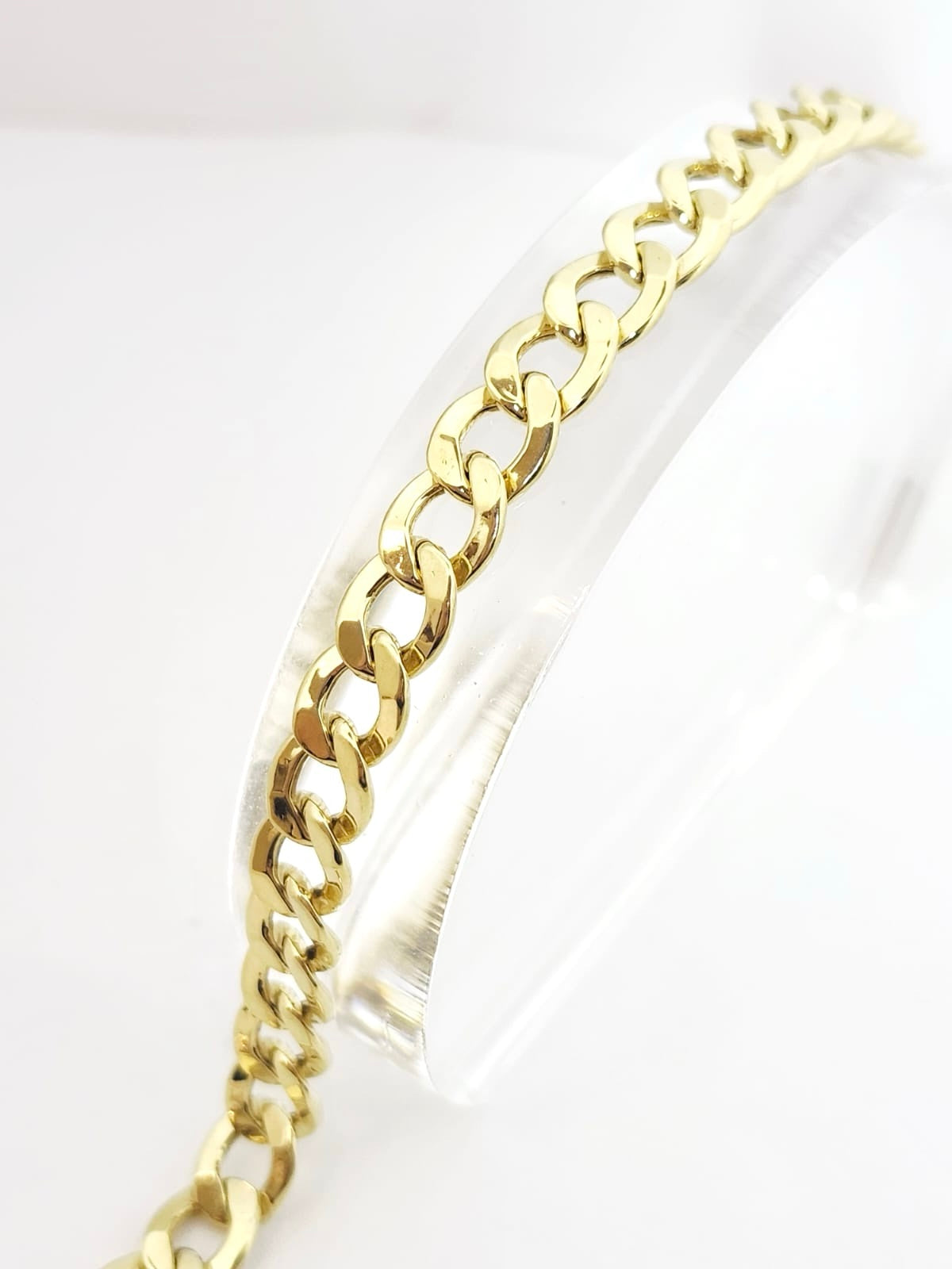 Cuban Link Bracelet image 1