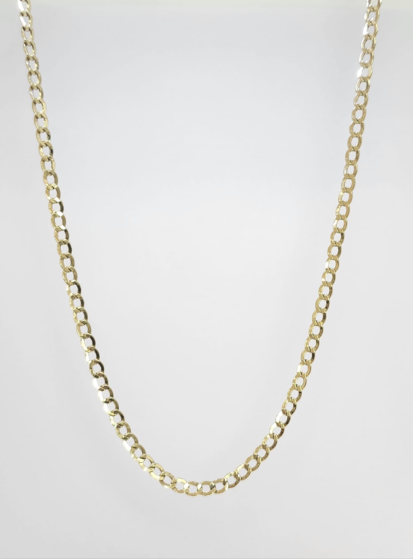 Cuban Chain 22” image 0