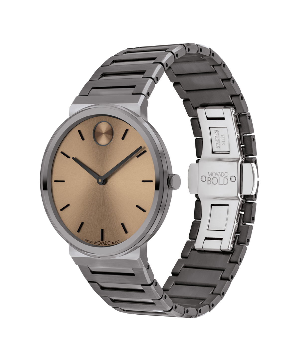 MOVADO- Bold Horizon Men’s Watch image 1