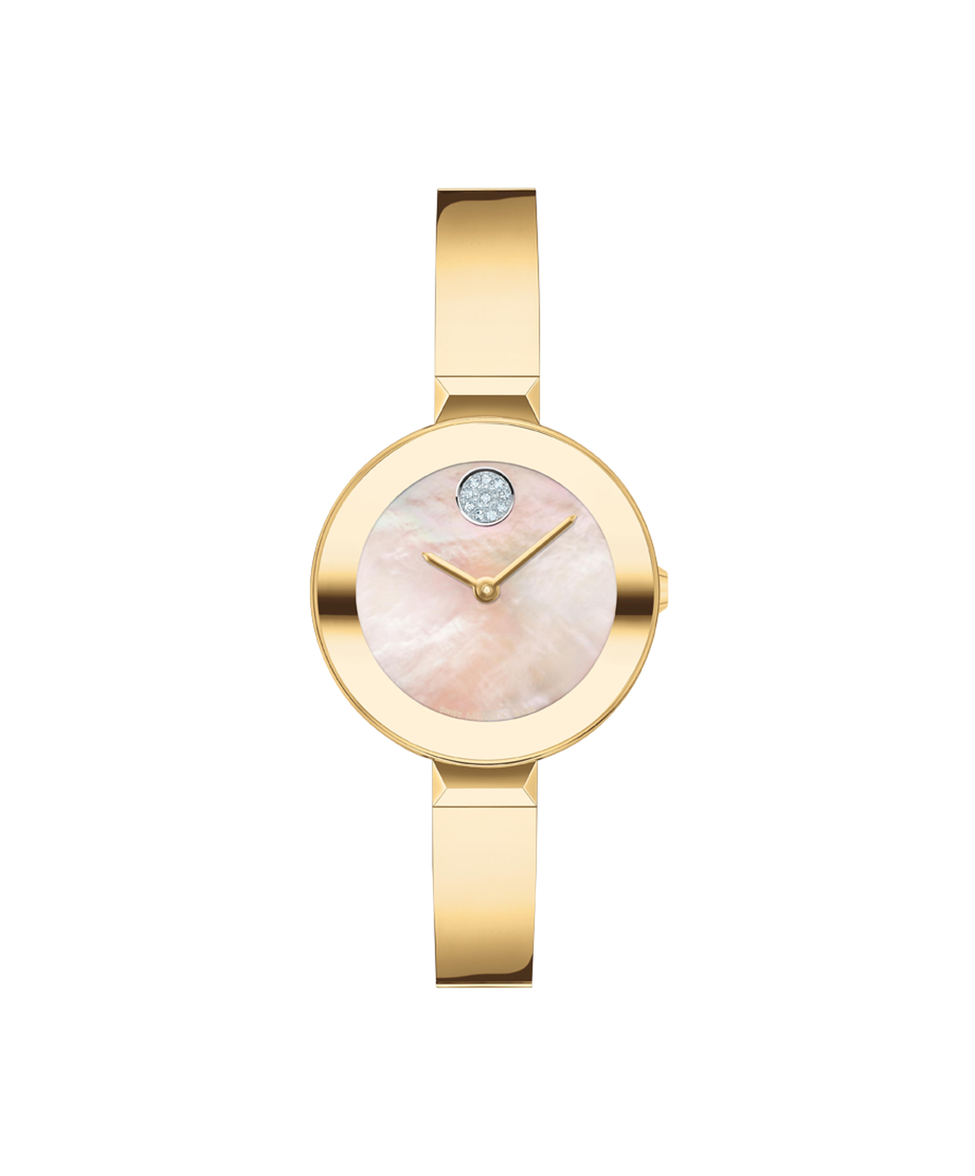 MOVADO-  Bold Bangle Women’s Watch image 0