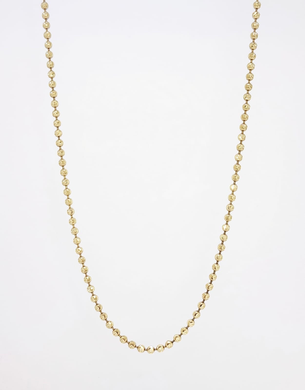 Mooncut Chain 24” image 0