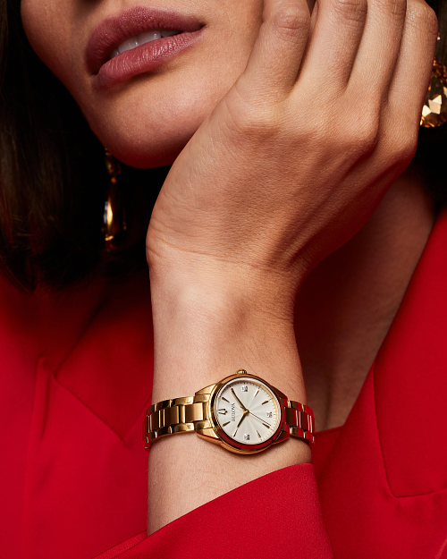 BULOVA- Sutton Classic Women’s Watch image 1