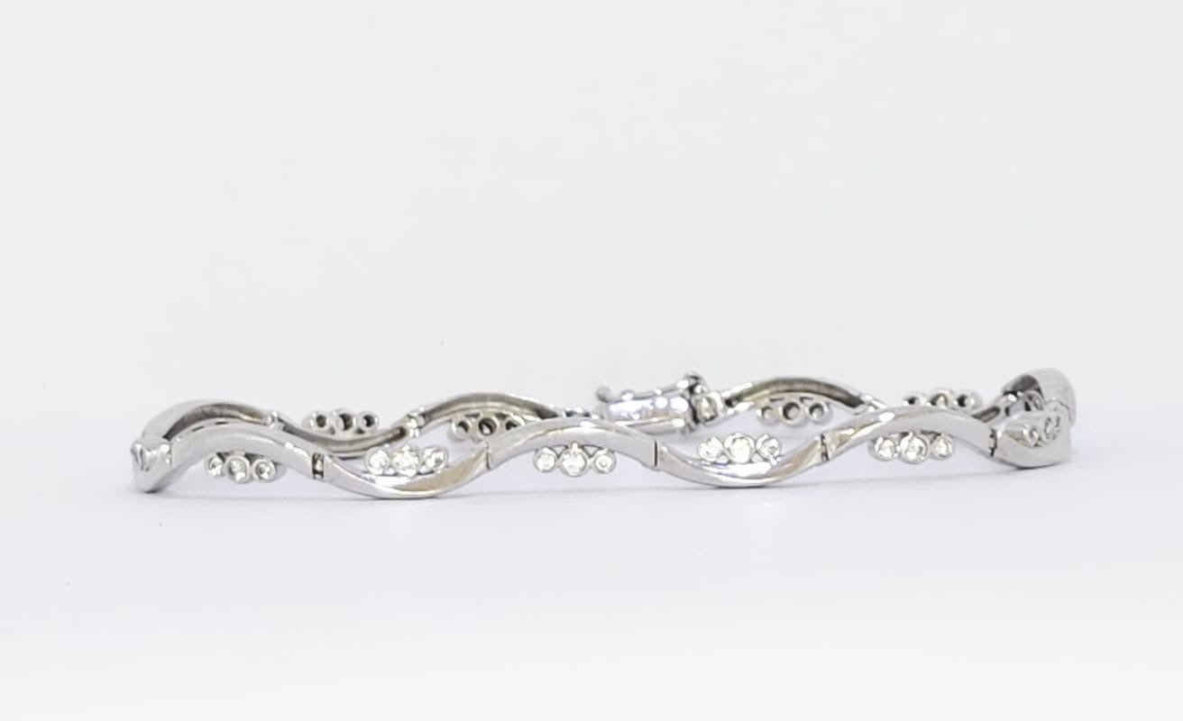 Diamond Bracelet image 0