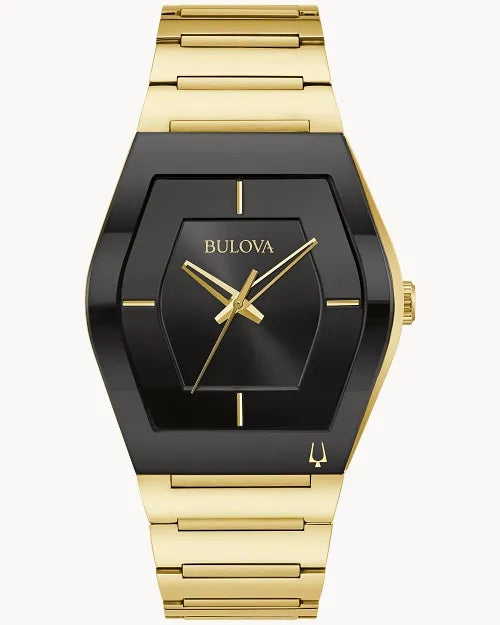 BULOVA- Gemini Modern Men’s Watch image 0