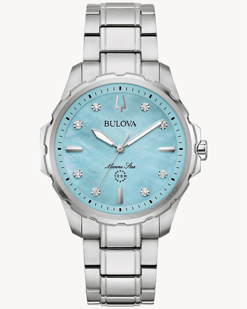 BULOVA- Marine Star Women’s Watch image 0