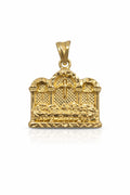 Santa Cena Pendant