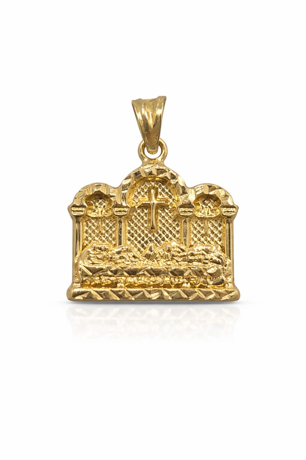 Santa Cena Pendant