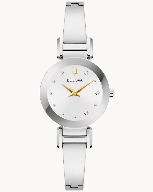 BULOVA- Modern Exclusive Marc Anthony Women’s Watch image 0