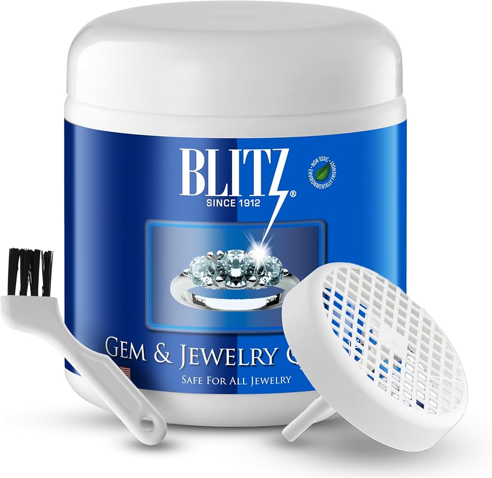 Blitz Gem & Jewelry Cleaner