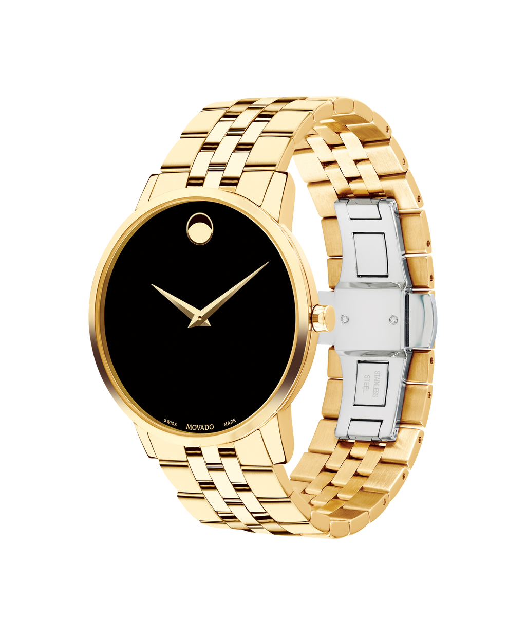 MOVADO- Museum Classic Men’s Watch image 1