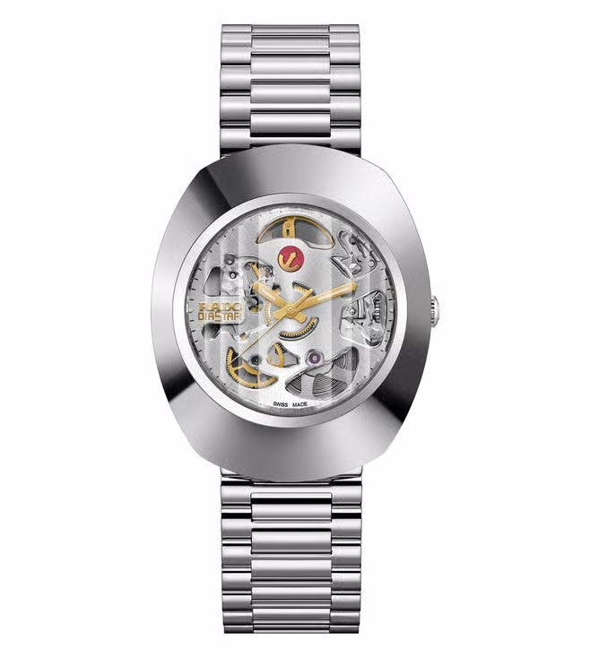 RADO- The Original Skeleton Men’s Watch image 0