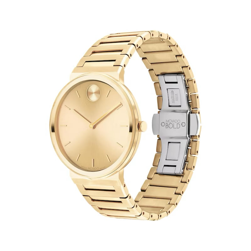 MOVADO- Bold Horizon Men’s Watch image 1