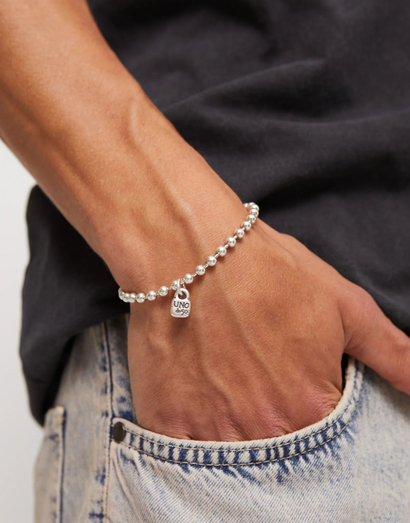 UNO DE 50- Emotions Bracelet