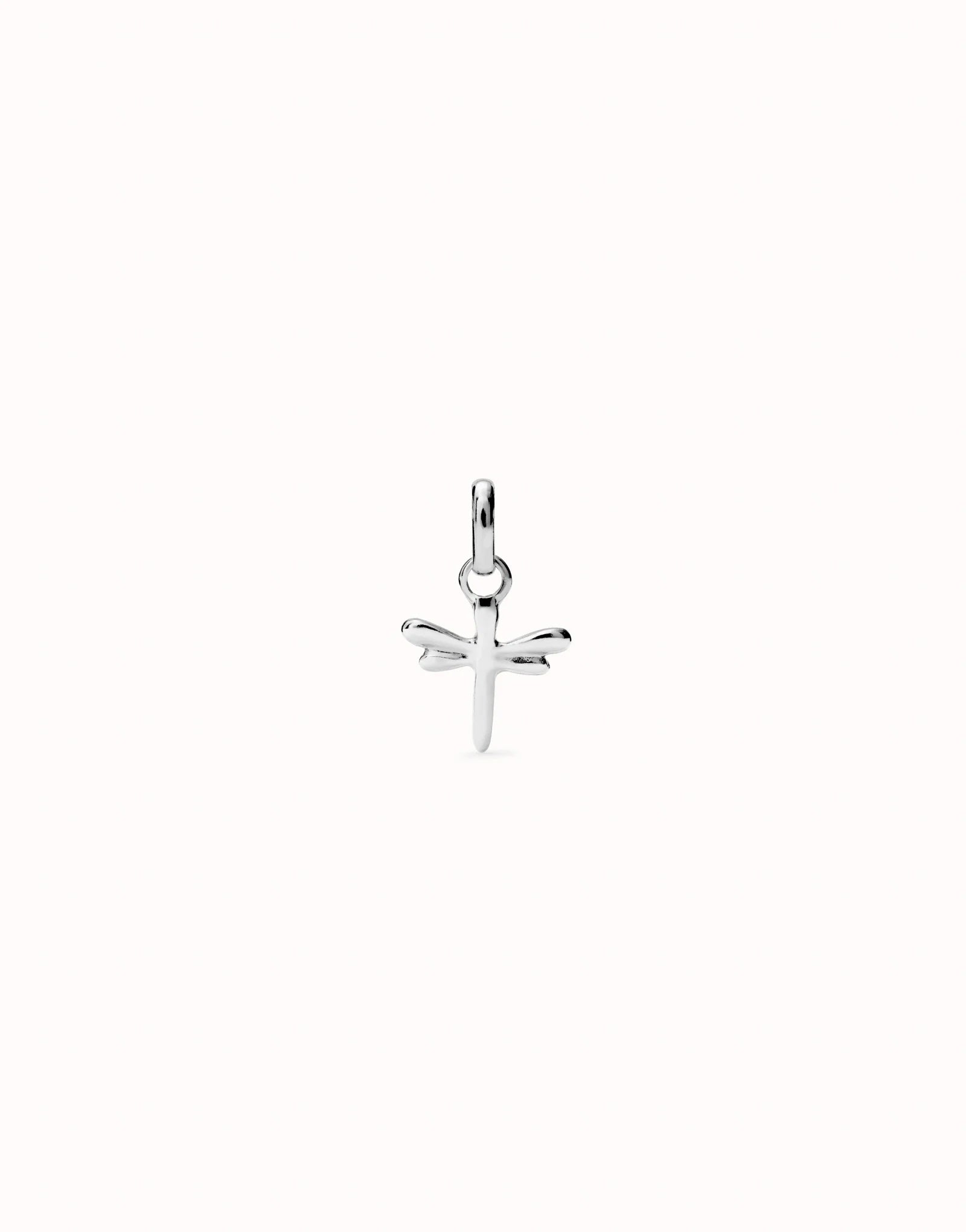 UNO DE 5O PERSONALIZATION- Dragonfly-shaped charm image 2