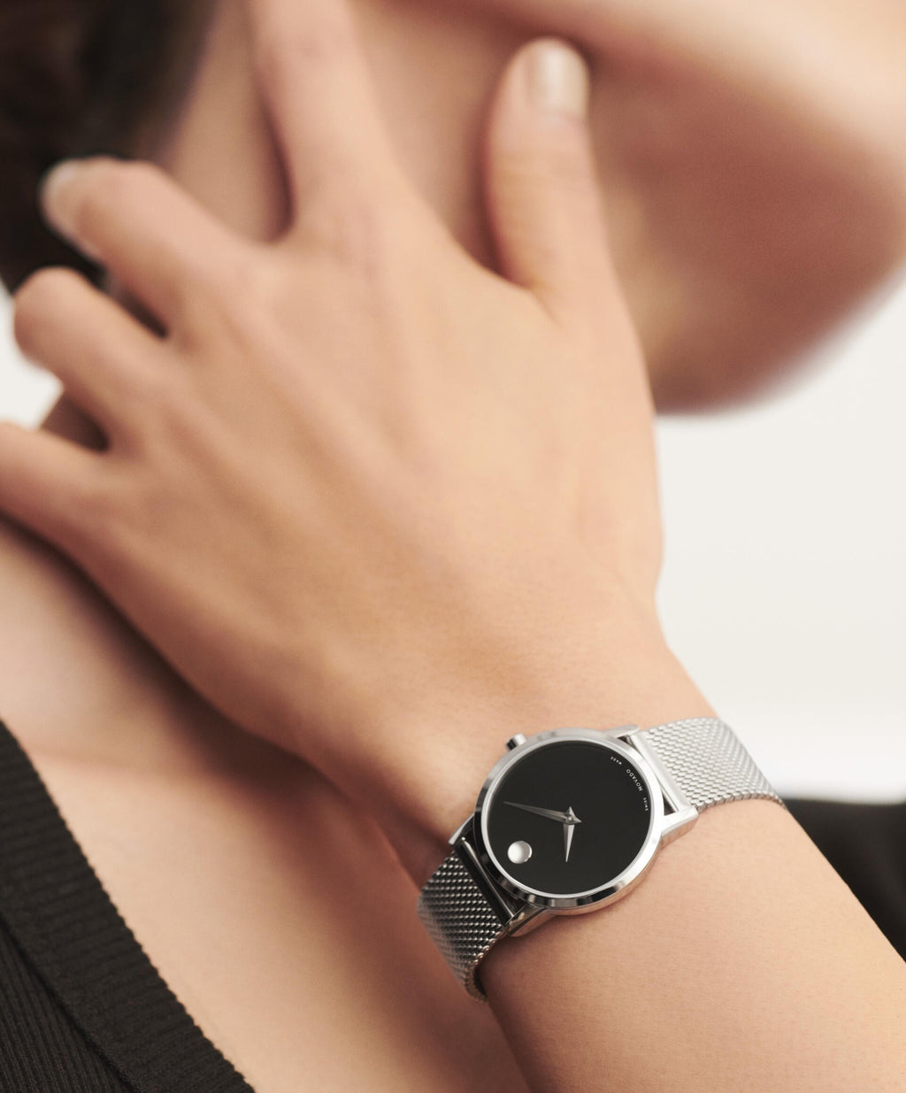 MOVADO- Museum Classic Women’s Watch image 2