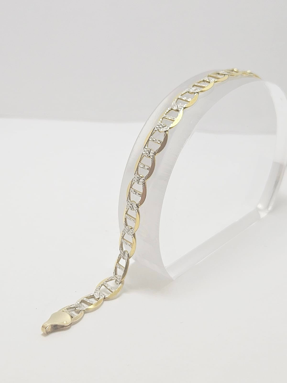 Gucci Flat Two Tones Bracelet image 0