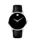 MOVADO- Museum Classic Leather Men’s Watch image 0