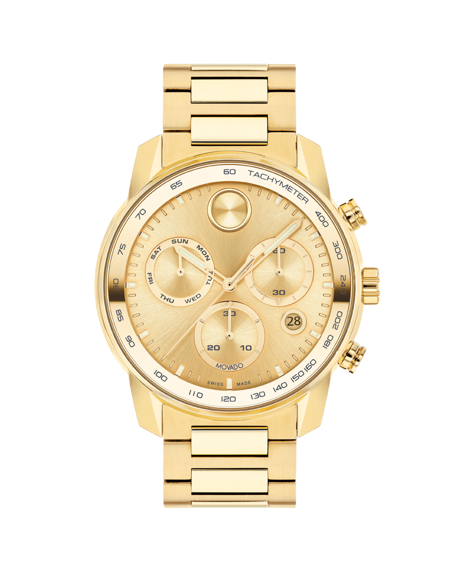 MOVADO- Bold Verso Men’s Watch image 0