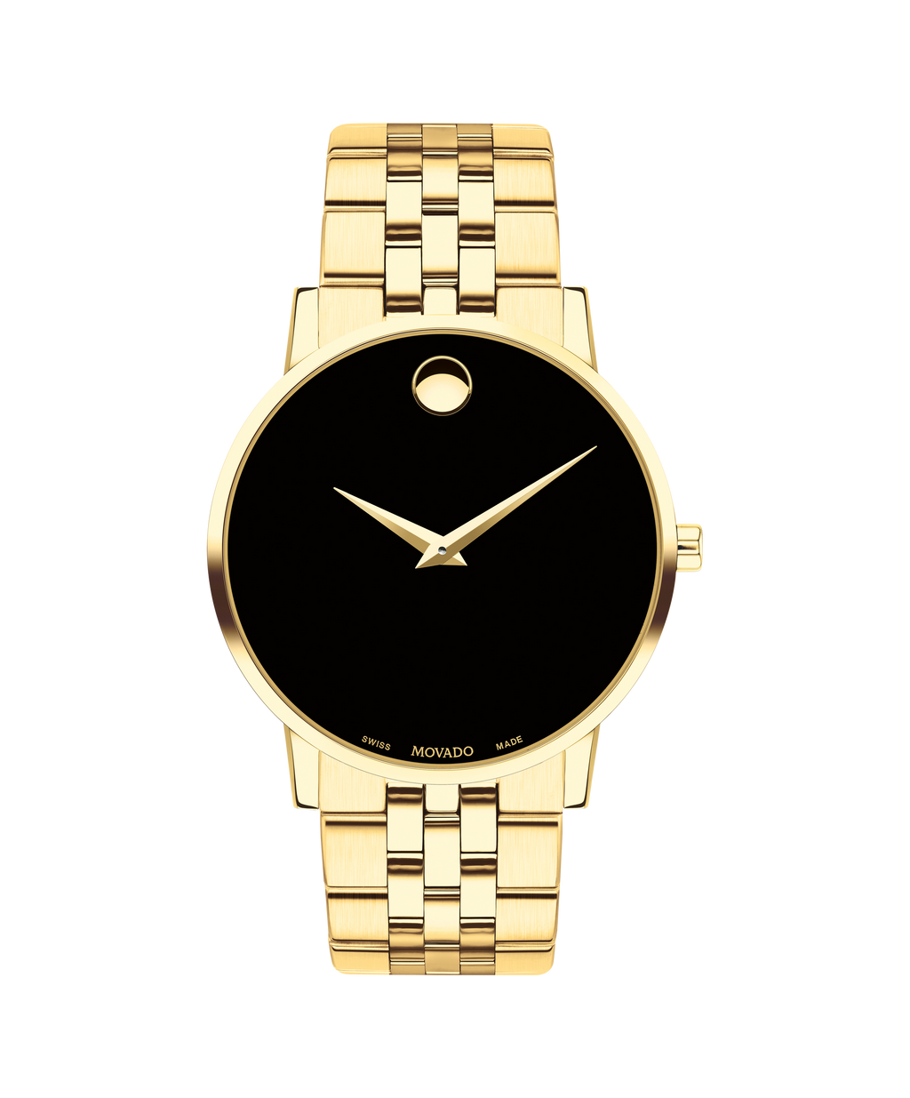 MOVADO- Museum Classic Men’s Watch image 0