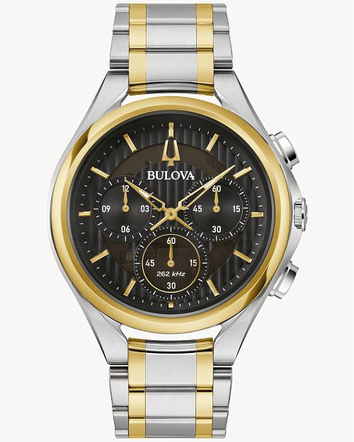 BULOVA- Curv Dress Men’s Watch image 0