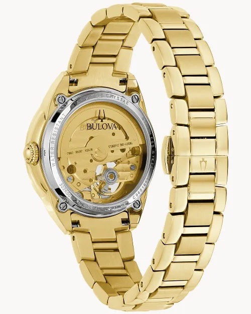 BULOVA- Sutton Automatic Women’s Watch image 1