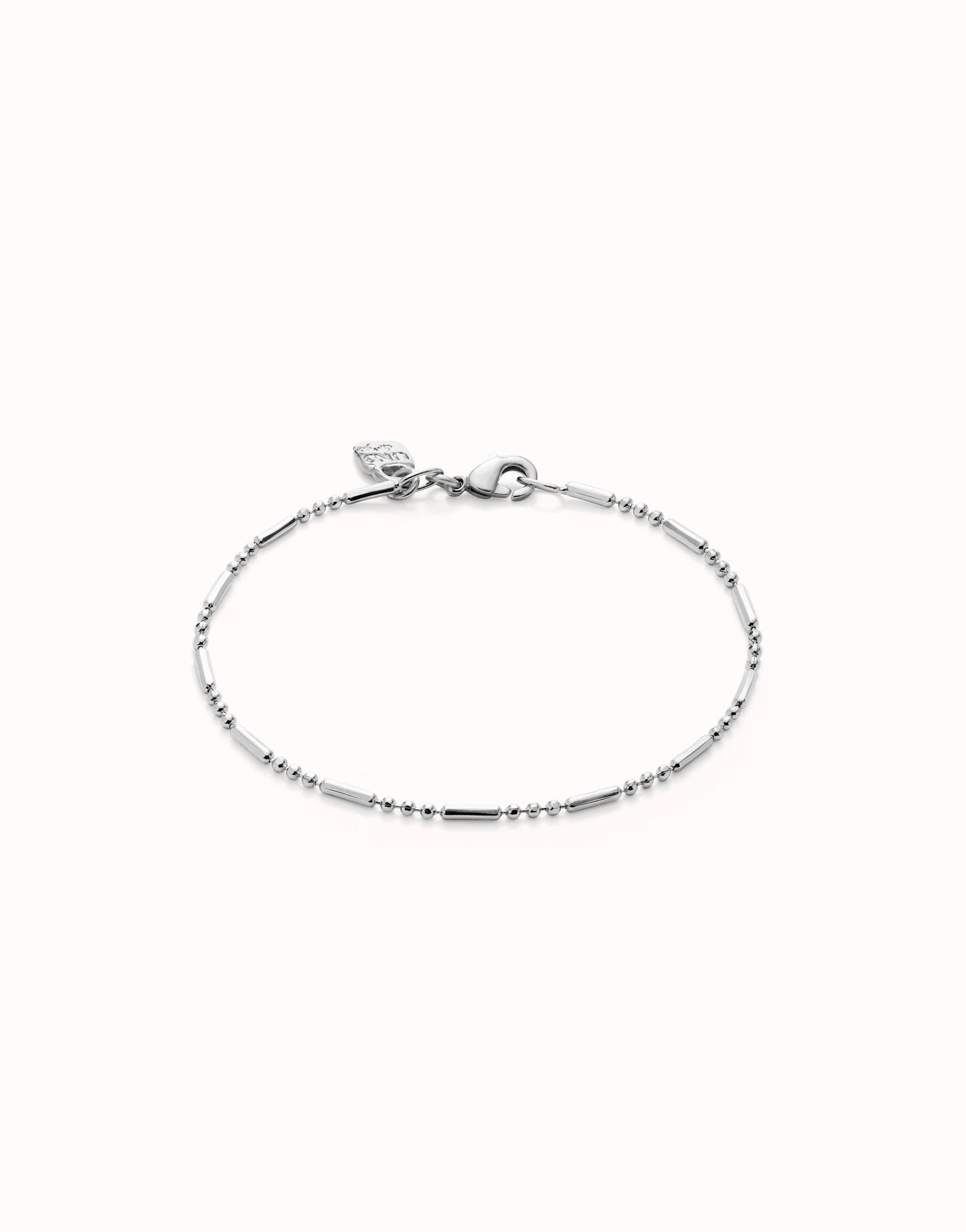 UNO DE 5O PERSONALIZATION- Charm chain bracelet image 0