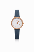 ADORE- Dark Blue Watch