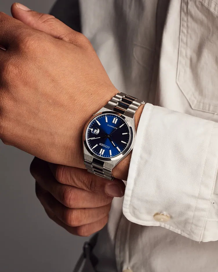CITIZEN- Tsuyosa Dark Blue