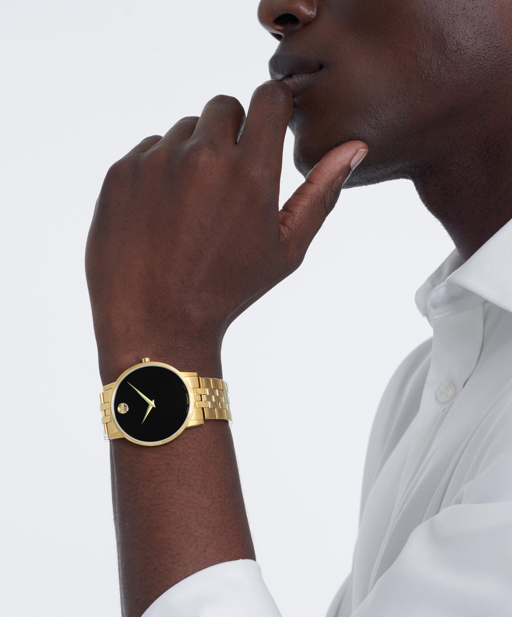 MOVADO- Museum Classic Men’s Watch image 2