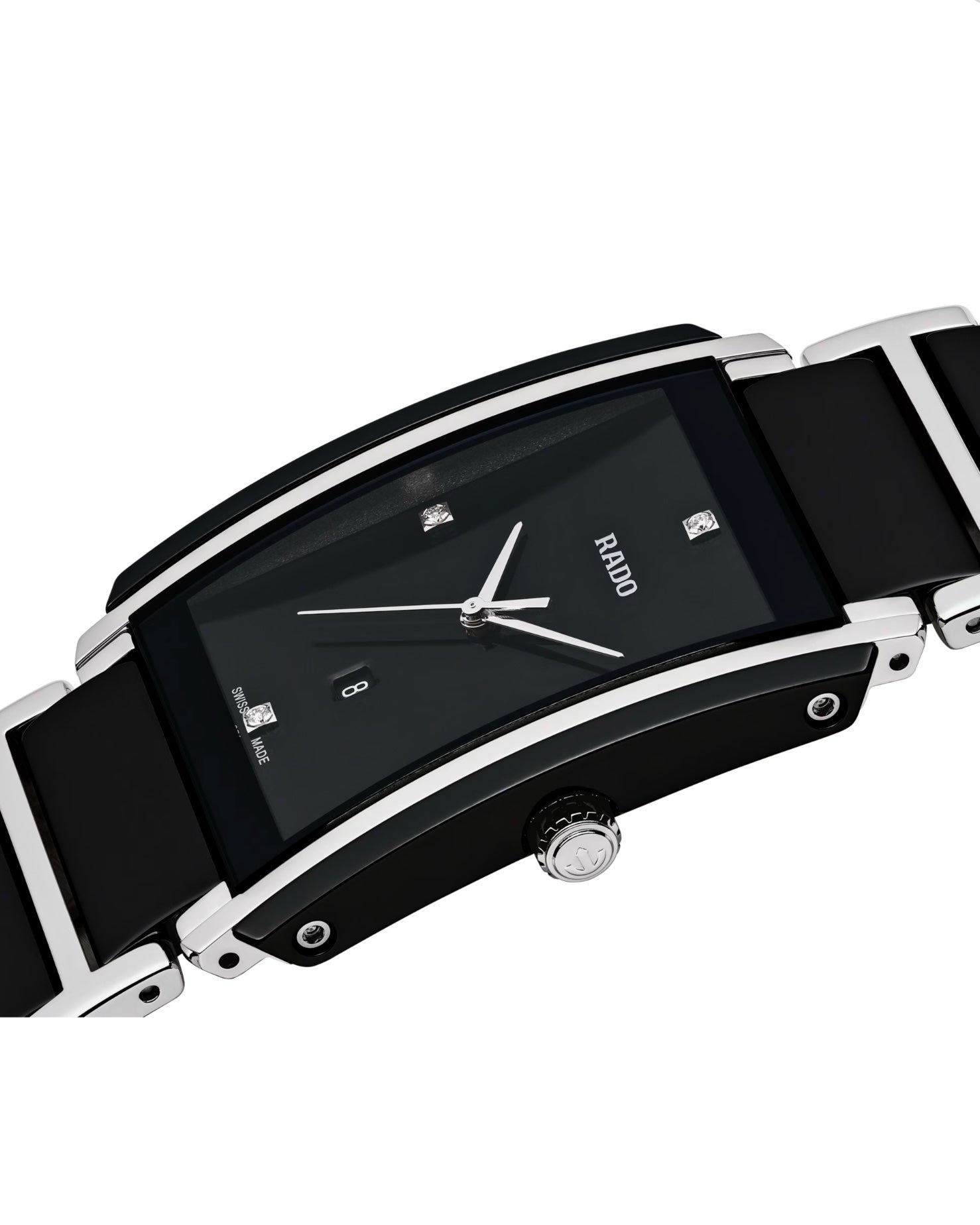 RADO- Integral Diamonds Men’s Watch image 1