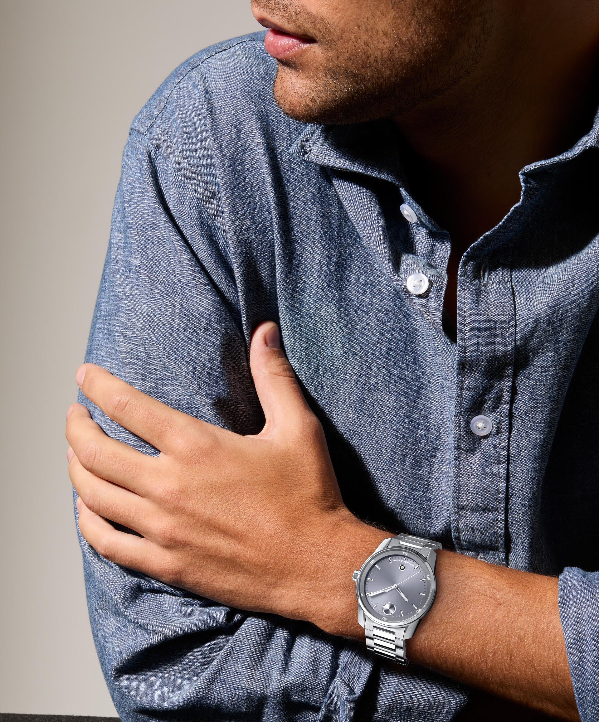 MOVADO- Bold Verso Men’s Watch image 2