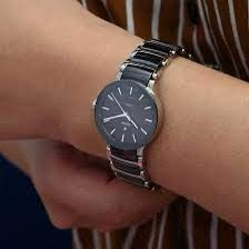 RADO- Centrix Automatic Women’s Watch image 2