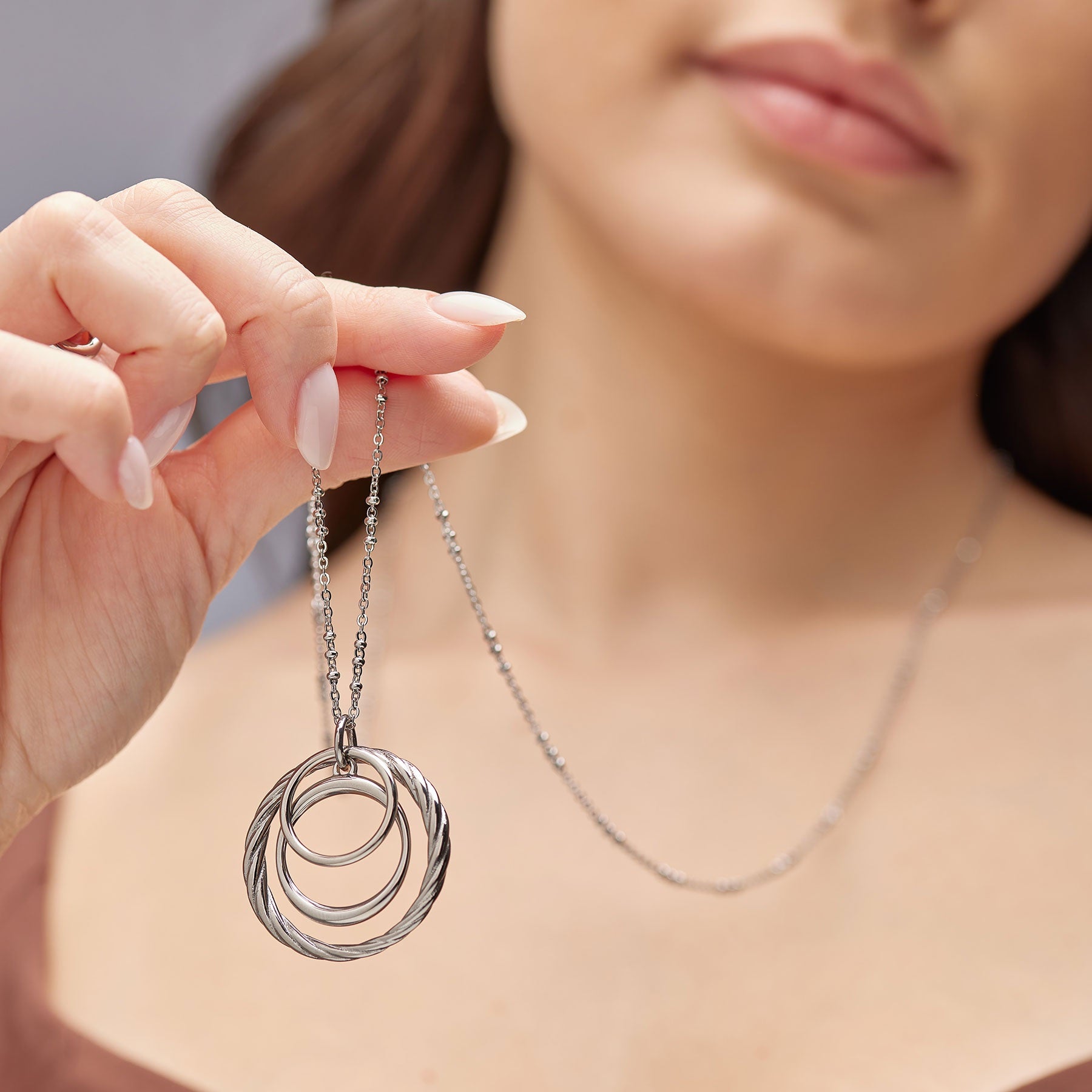 BROSWAY- Amy Necklace image 2